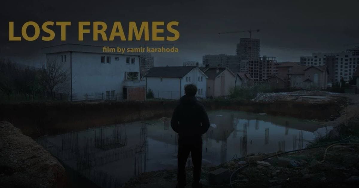 “Lost Frames” i Samir Karahodës përfaqëson Kosovën në festivalin e filmit në Kanada.