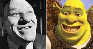 “Shrek i vërtetë” – Historia e jashtëzakonshme e njeriut që frymëzoi filmin legjendar