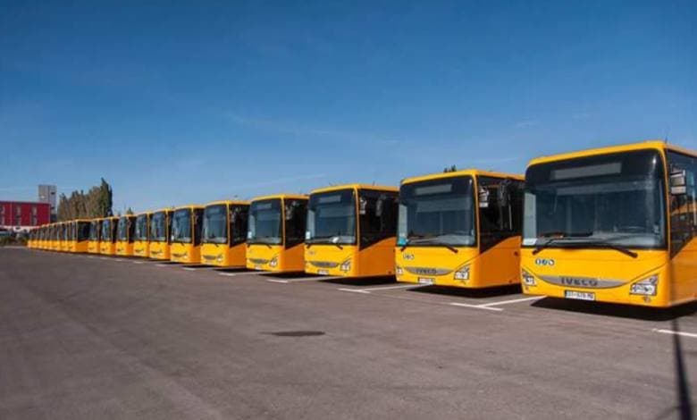 90 autobusë të rinj në rrugët e Prishtinës