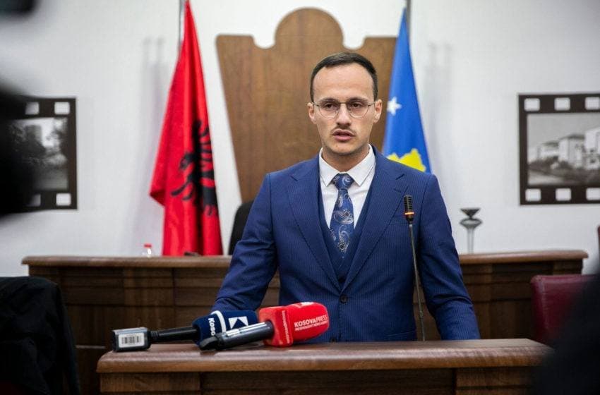 Alban Hyseni publikon bilancin e investimeve në ujësjellës dhe nis projektin FLOWS në vlerë 15 milionë euro