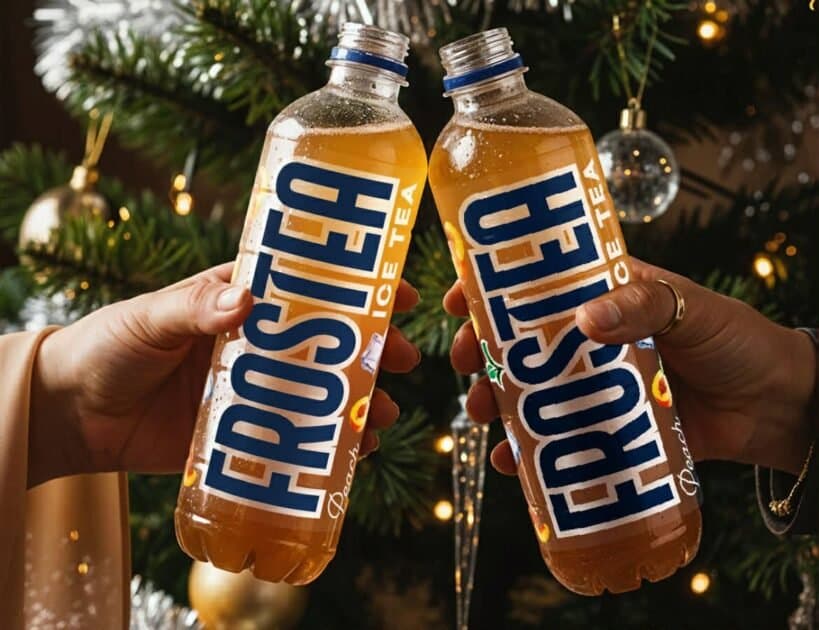 FROSTEA – Shija që të freskon çdo festë!