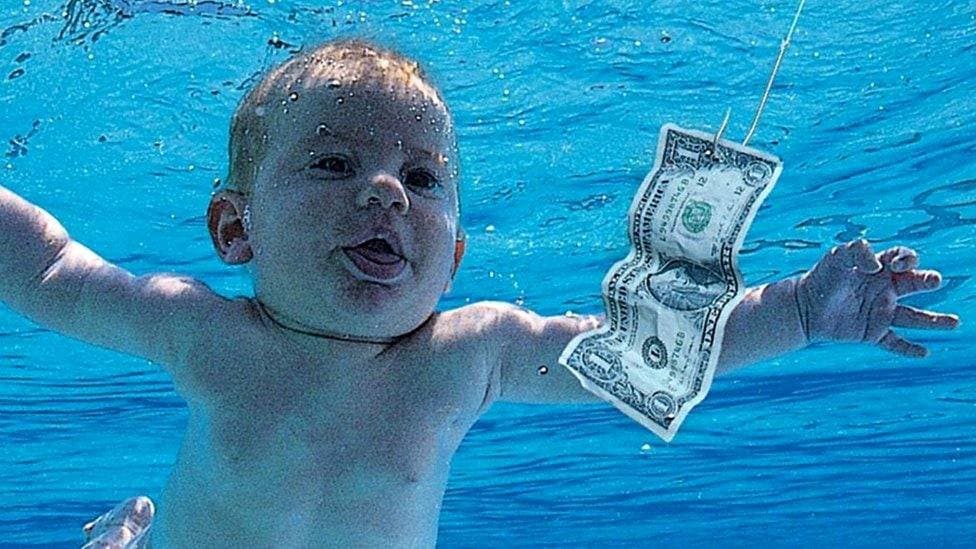 Bebja e Nirvana humb betejën ligjore: Gjykata mbron kopertinën legjendare të Nirvanas