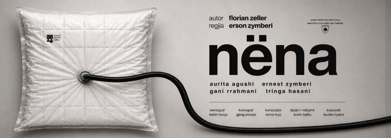 Premiera e “NËNA” vjen në Gjilan, interesimi mbush sallën para ngritjes së perdes