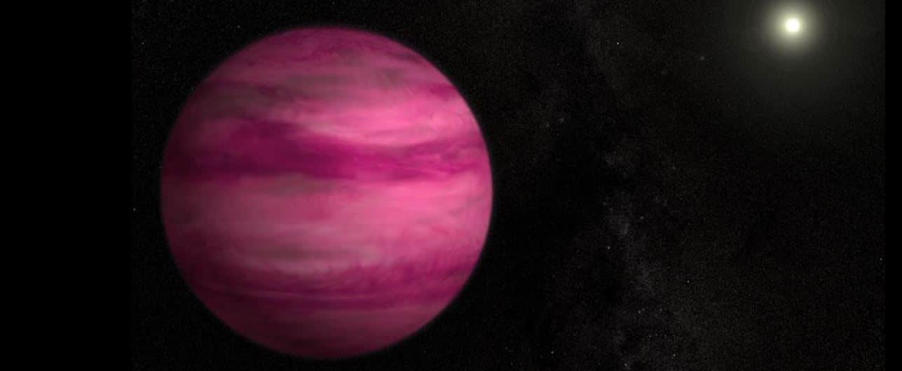 James Webb zbulon sekretin e “planetit rozë”, astronomët zgjidhin një mister 10-vjeçar