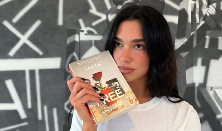 Një rrëfim shqiptar që kalon kufijtë: Dua Lipa përzgjedh "Free" të Lea Ypit