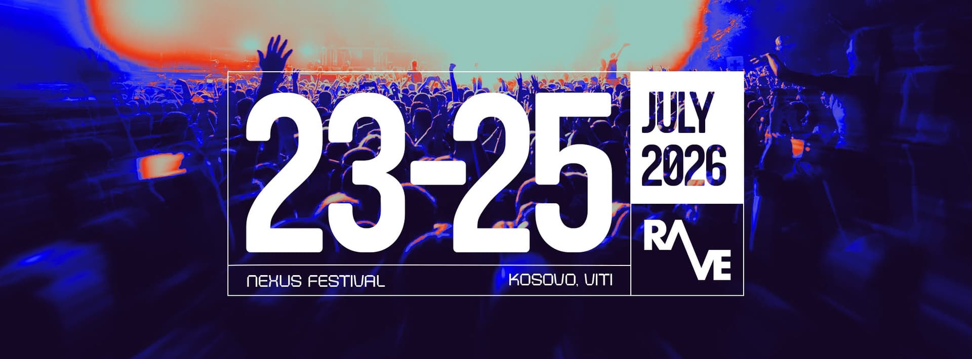 Nesër nis Nexus Festival në Viti, muzikë elektronike në zemër të natyrës