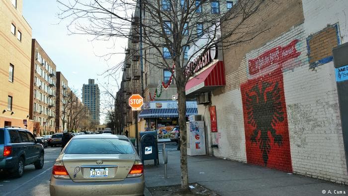"Little Albania" hyn në hartën zyrtare të New York-ut
