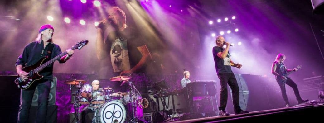 Deep Purple publikojnë albumin e ri “SPLAT!” – një rikthim i fuqishëm në hard rock