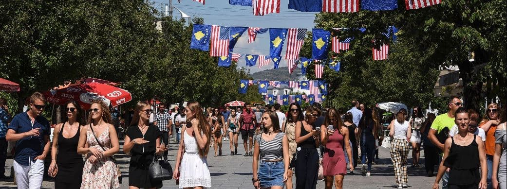 Prishtina shpall 4 Korrikun 2026 “Ditën e Miqësisë Amerikane”