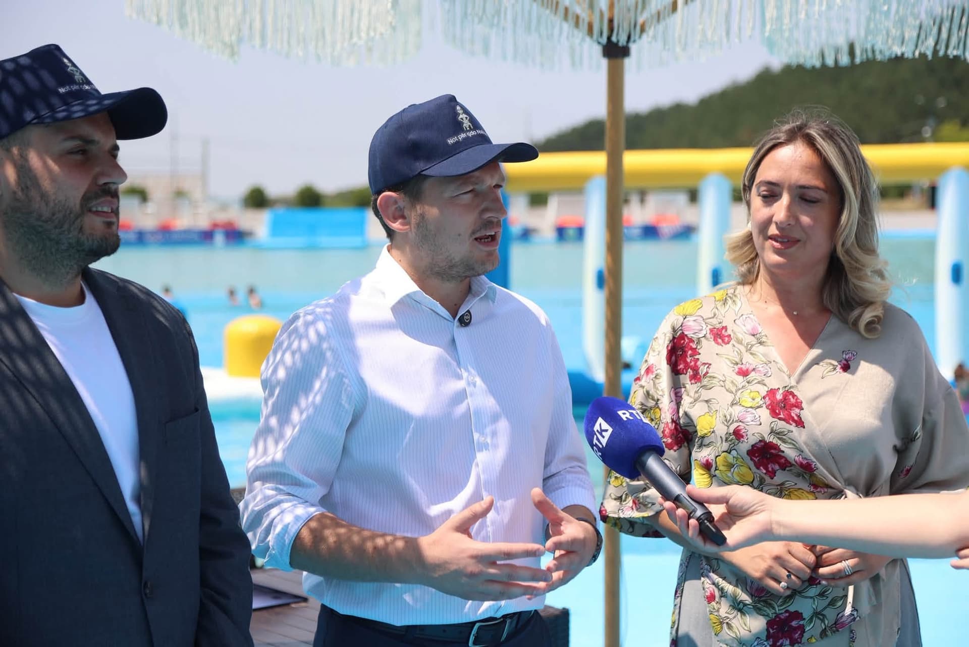 Prishtinë: Hapet programi falas i mësimit të notit për nxënësit e shkollave publike