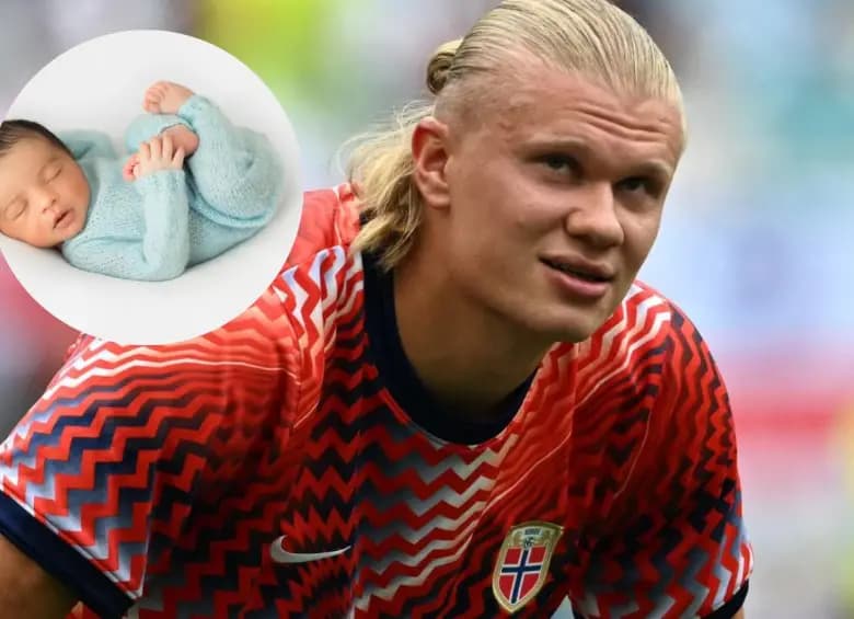 Erling Haaland po frymëzon prindërit në Peru gjatë Kupës së Botës 2026. Qindra foshnja janë regjistruar me emrin e sulmuesit norvegjez pas paraqitjeve të tij fantastike në Botëror.