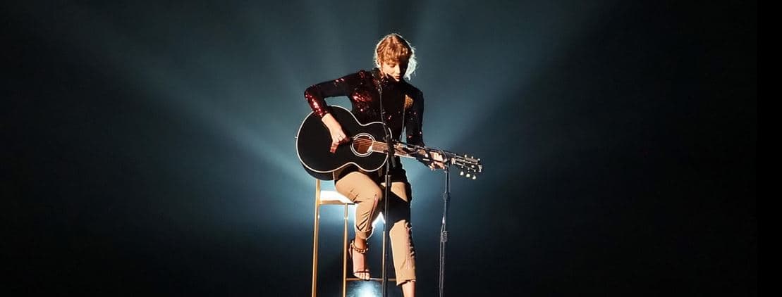 Billboard propozon këngët e Taylor Swift që përshtaten për vallëzimin e parë në dasmë