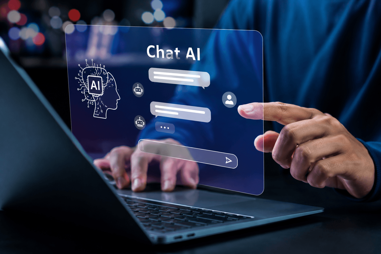 Studimi: Inteligjenca artificiale na bën më të sigurt edhe kur gabojmë