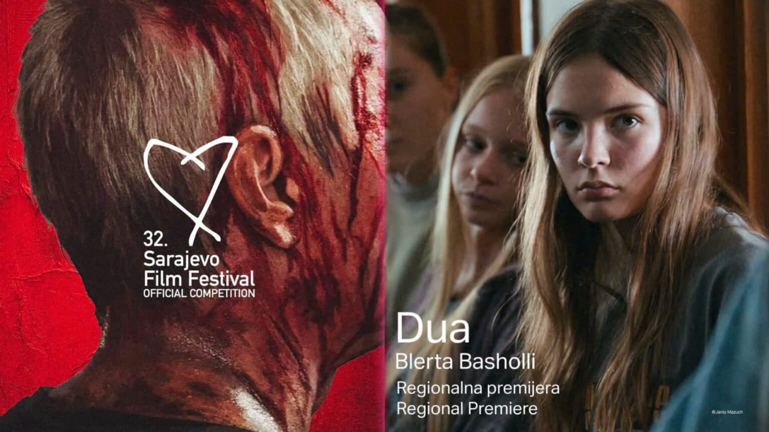 Dy filma nga Kosova në garën kryesore të Festivalit të Filmit në Sarajevë
